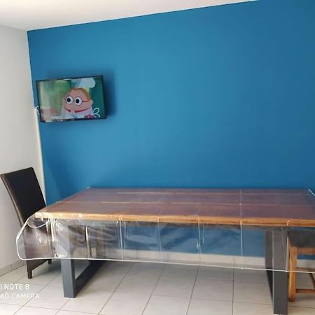 Appartement Bord De Mer ลาทัวบาลล์ ภายนอก รูปภาพ