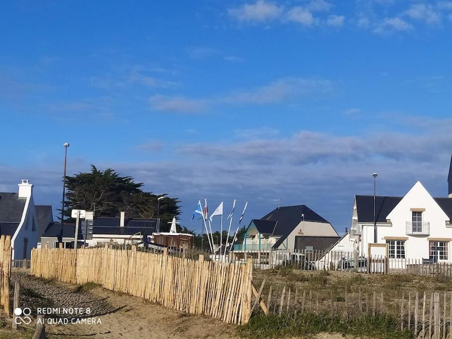 Appartement Bord De Mer ลาทัวบาลล์ ภายนอก รูปภาพ